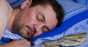 5 sätt att tjäna pengar medan du sover