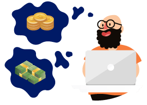börja blogga tjäna pengar