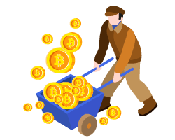 tjäna pengar på bitcoin
