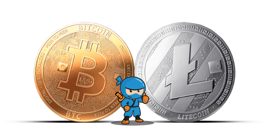 litecoin vs bitcoin