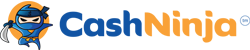 CashNinja Footer Logo