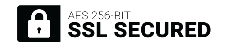 ssl secured logo